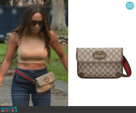 melissa gorga gucci bag